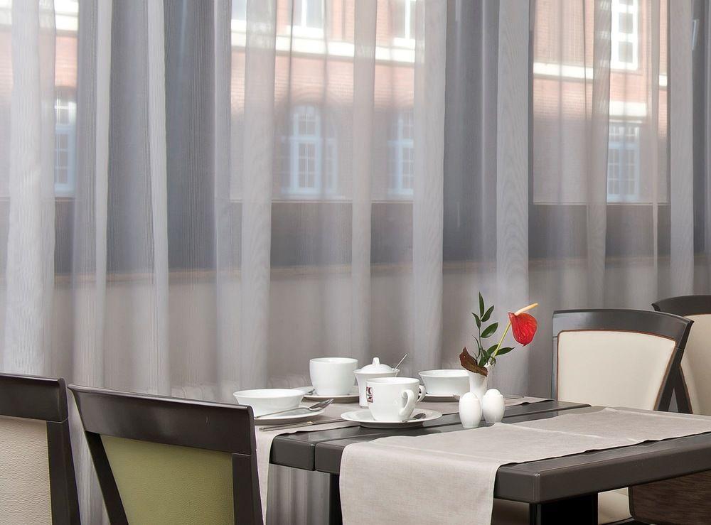 City Hotel Hamburg Mitte Exterior foto