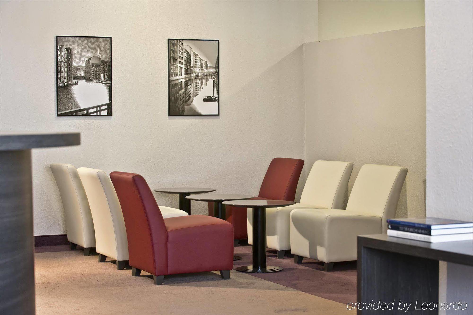 City Hotel Hamburg Mitte Restaurante foto